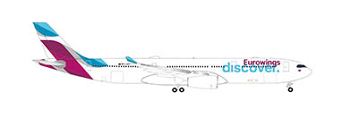 048-536295 - 1:500 - A330-300 Eurowings Discover